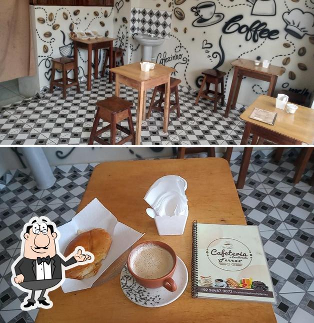 Cafeteria e lanchonete Ferraz