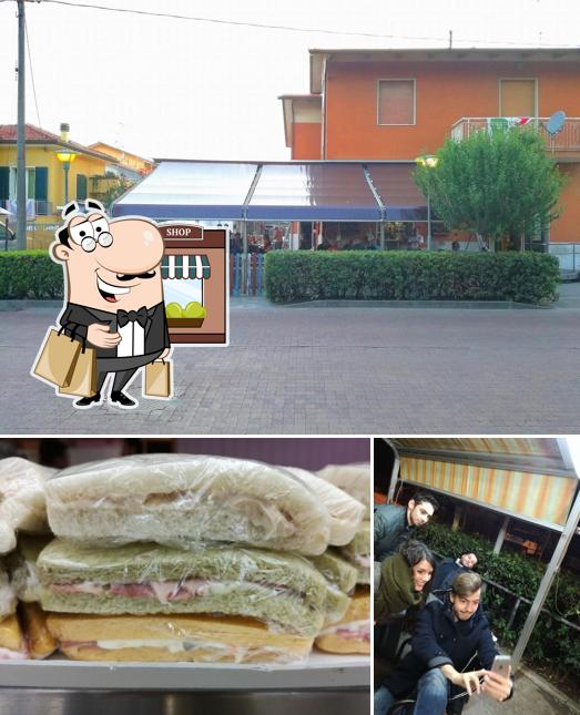 Dai un’occhiata alla immagine che mostra la esterno e cittadini di La Giula - Officina