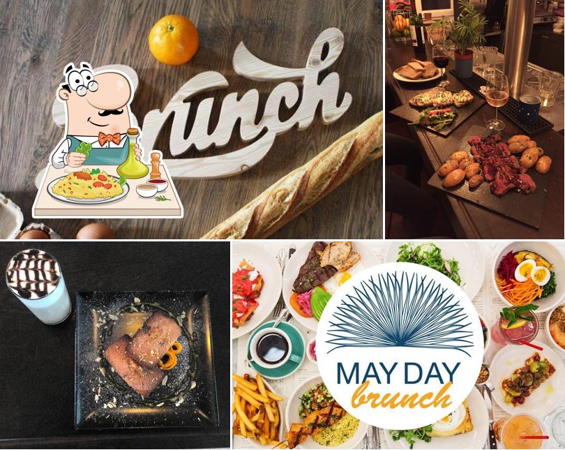 MayDay, Paris, Blanche - Restaurant menu, prices and reviews