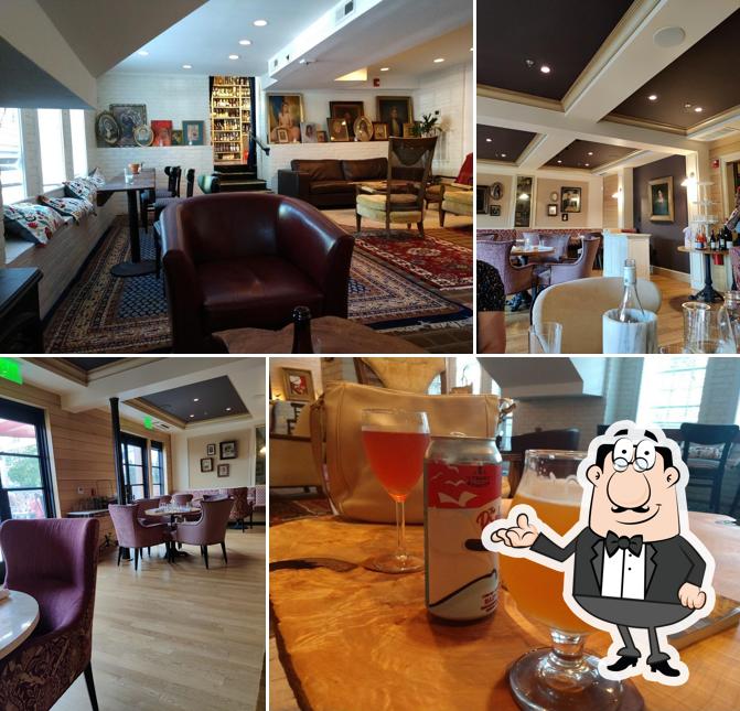 The Retriever Bar & The Decoy Bottle Shop in Chestertown Restaurant