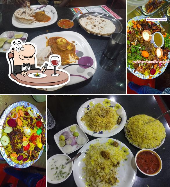 Rajdhani Family Restaurant