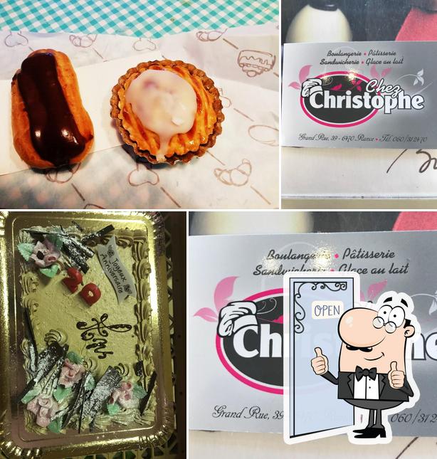 Boulangerie chez Christophe