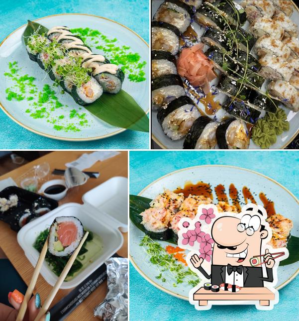Eho Sushi Tallinn