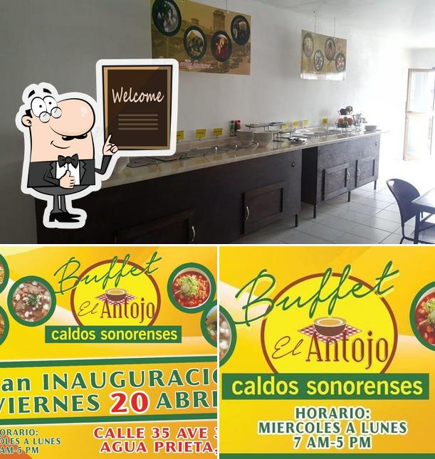 El Antojo Buffet Caldos Sonorenses restaurant, Agua Prieta - Restaurant  reviews