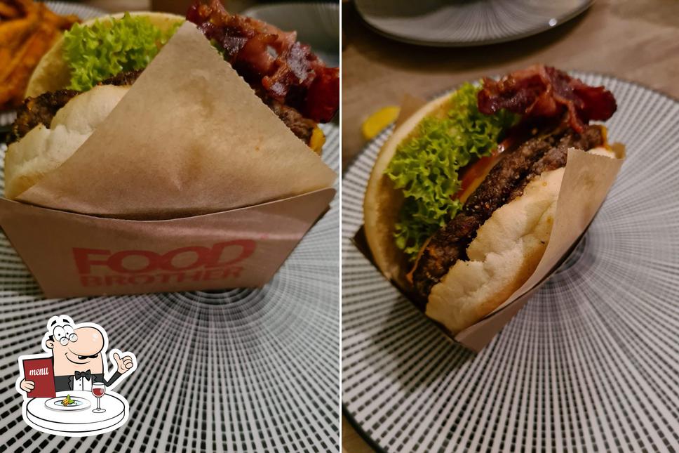 FOOD BROTHER restaurant, Mönchengladbach Restaurant menu and reviews