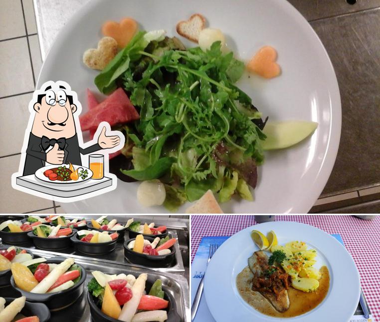 Cibo al Restaurant Geilsbrüggli