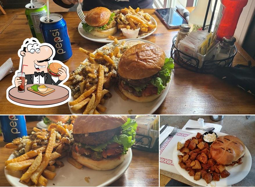 Gill's Grill in Gambo Restaurant menu and reviews