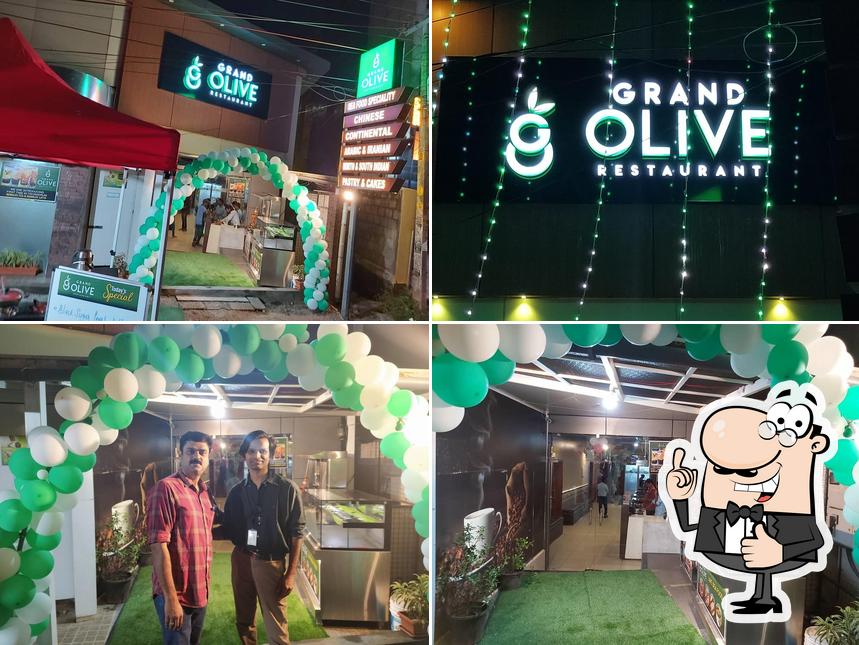 Grand Olive, Thiruvananthapuram Restaurant menu and reviews