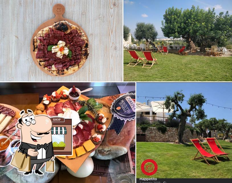 Guarda gli esterni di Happetito - Felici e Mangiati