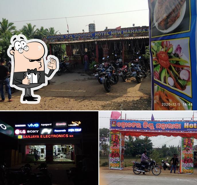 HOTEL NEW MOHARAJA