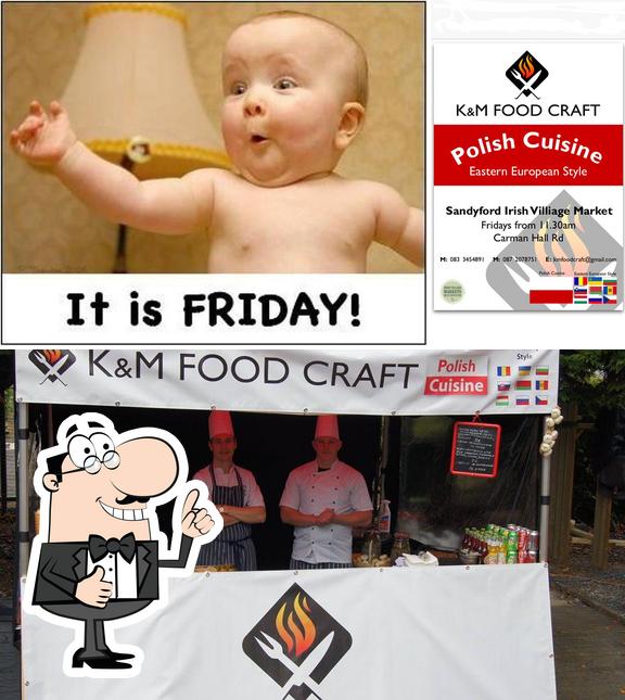 K&M FOOD CRAFT in Dublin Restaurant reviews