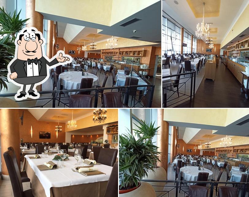 Ristorante&Pizzeria La Vetrata