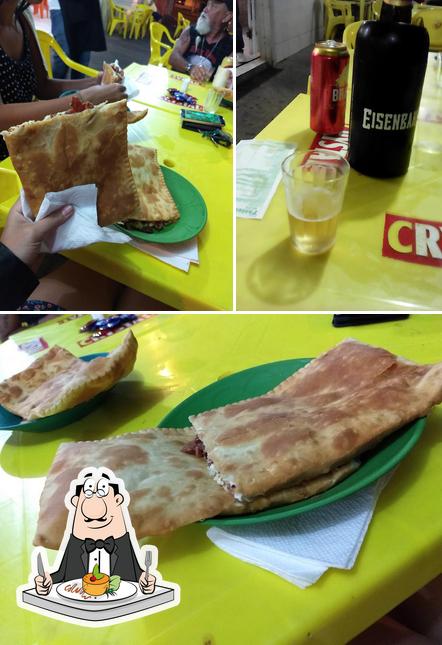 A foto do Cilão Pastelão e Lanchão’s comida e cerveja
