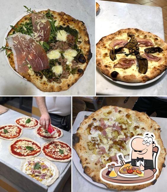 Ordina una pizza a Pizzeria obelix