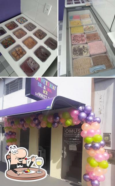 Sorveteria e Pastelaria Sr. & Sra. Ice
