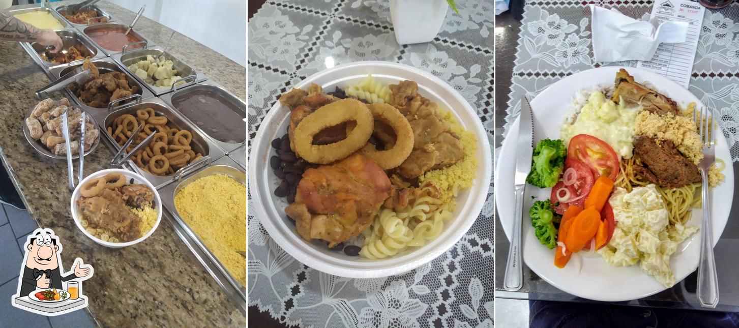 Comida em Tempero da Vovó em Brusque