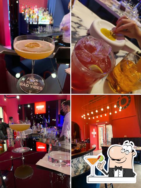 Thalìa Kitchen & Cocktails
