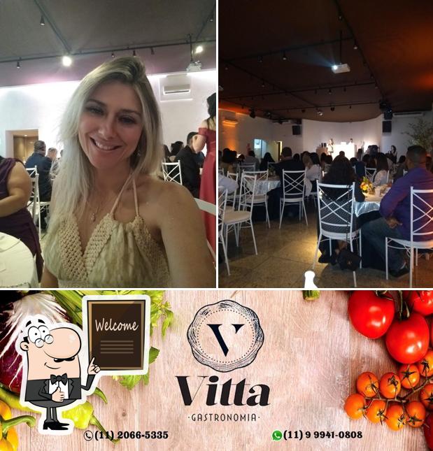 Here's an image of Restaurante Vitta