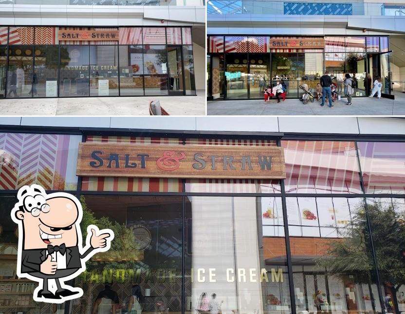 Salt & Straw in Santa Clara Restaurant menu and reviews