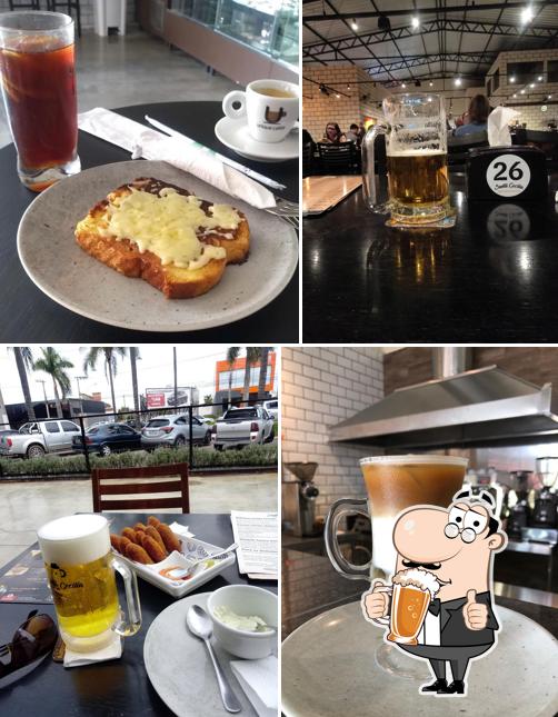 Santa Cecília café e gastronomia