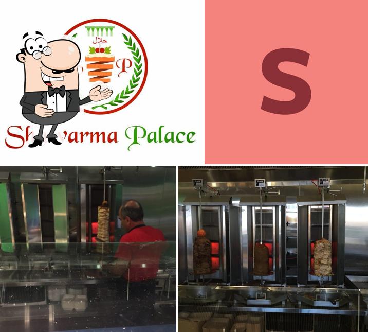 Voici une image de Shawarma Palace