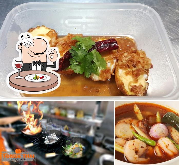 TONGE THAI takeaway, 315 Tonge Moor Rd in Bolton Restaurant reviews