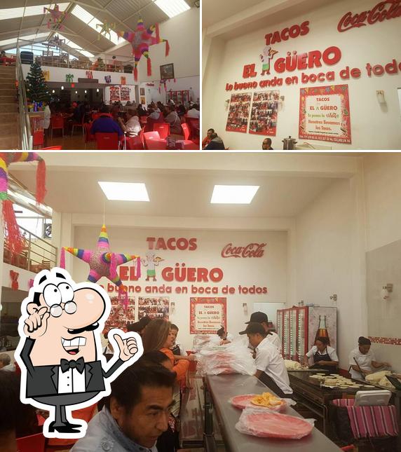 Restaurante Tacos El Guero, Pachuca de Soto Opiniones del restaurante