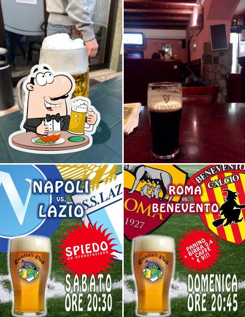 Goditi l'ampia selezione di birre