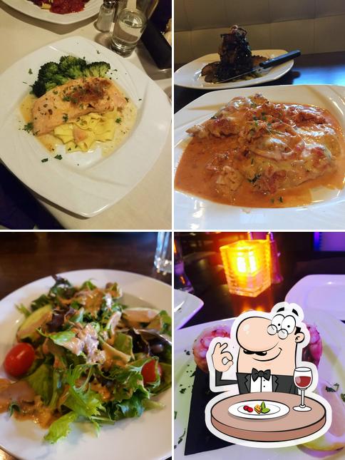 Meals at Cafe Fiore