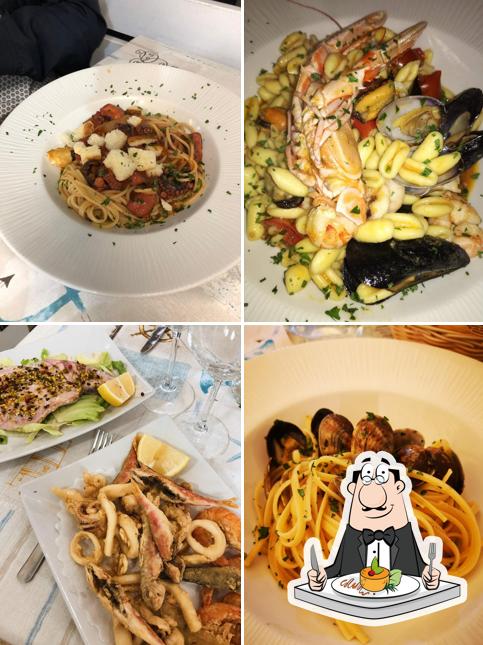 Platti al Il Pescato Dispensa di Mare