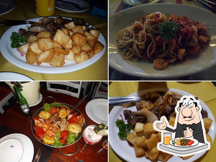 Páprika Pizzaria & Restaurante