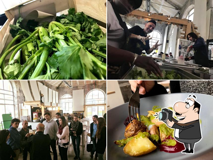 Voir l'image de La Fabuleuse Cantine - Restaurant - Traiteur - Évènements