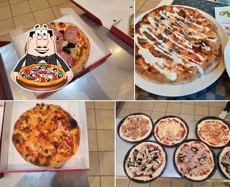 Avanti pizza Genval