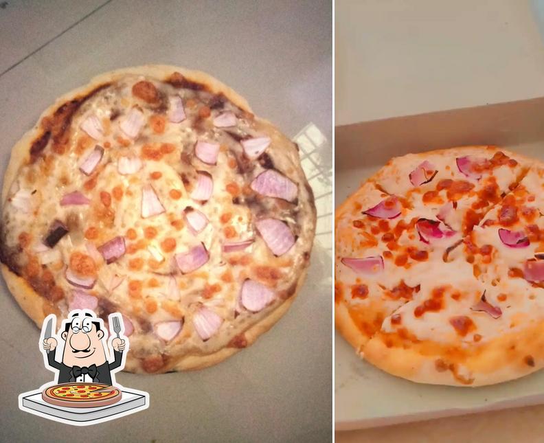 Pizza is the world's most popular fast food