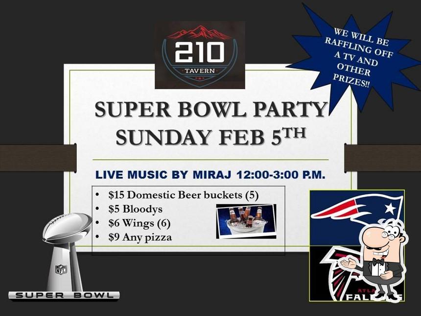 210 Tavern in Rancho Cucamonga Restaurant menu and reviews