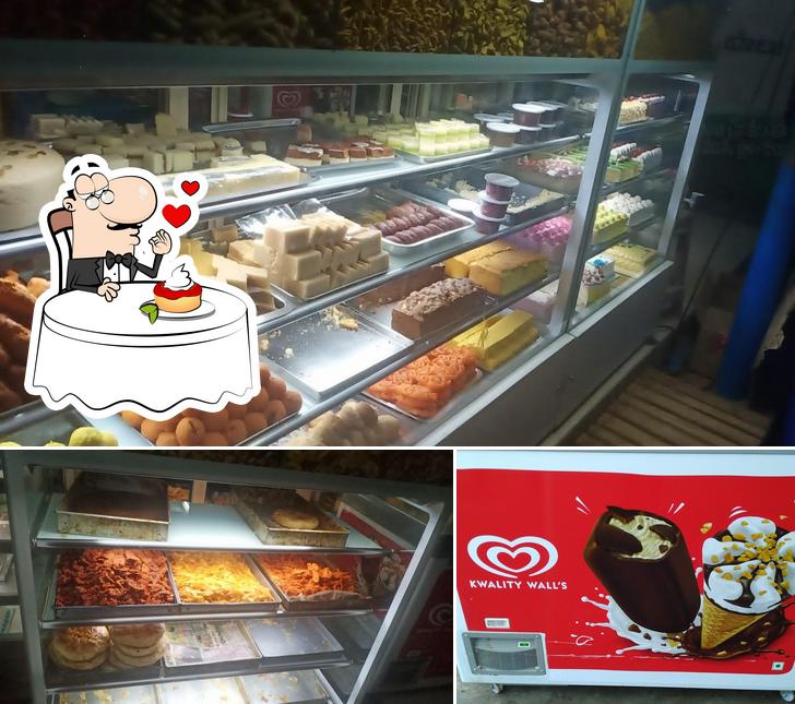 Archana Sweets& Bakery