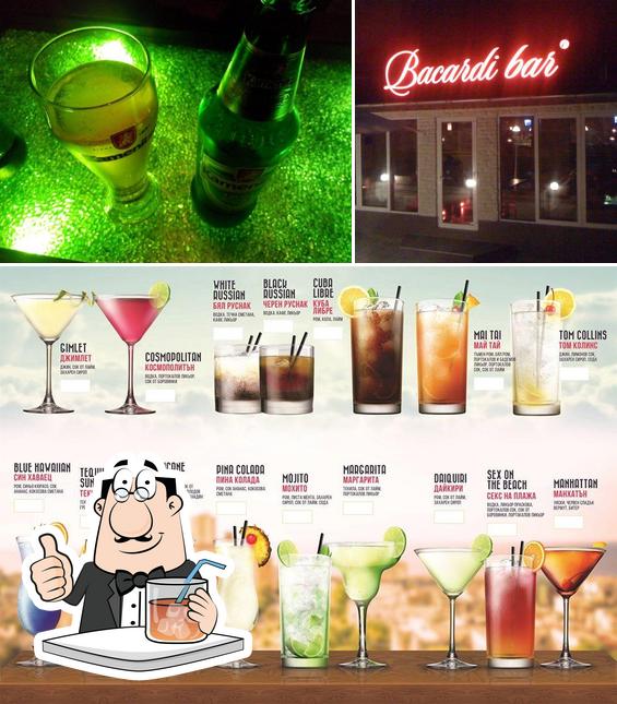 Bacardi Bar, Varna