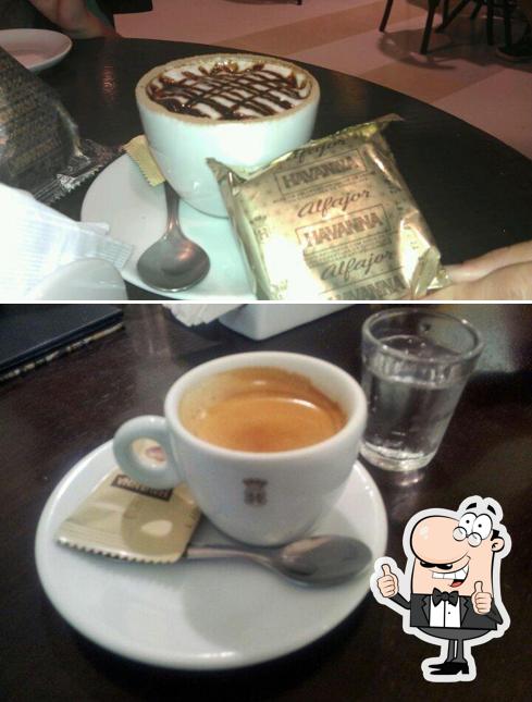 Look at this picture of HAVANNA CAFÉ - CenterVale Shopping