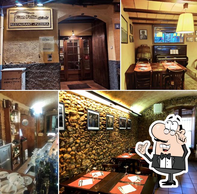 Restaurant Can Feliu del Cantó