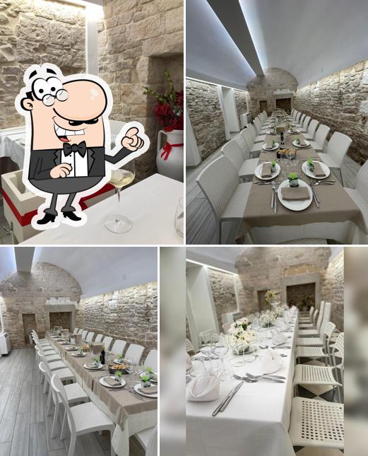 Miglior Castella Nei Ristoranti Di Trani Primavera Restaurant Guru