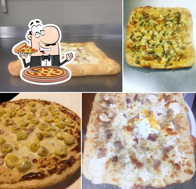 A Da Ciccio 2.0, puoi ordinare una bella pizza