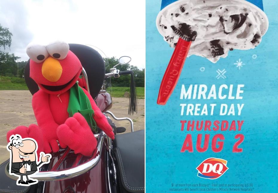 Dairy Queen, 3898 Noble St in Bellaire Restaurant menu and reviews