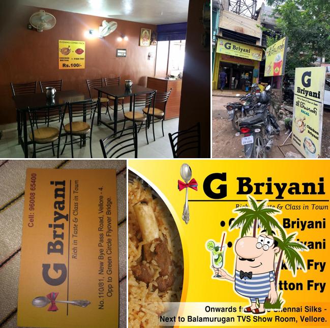 G Briyani