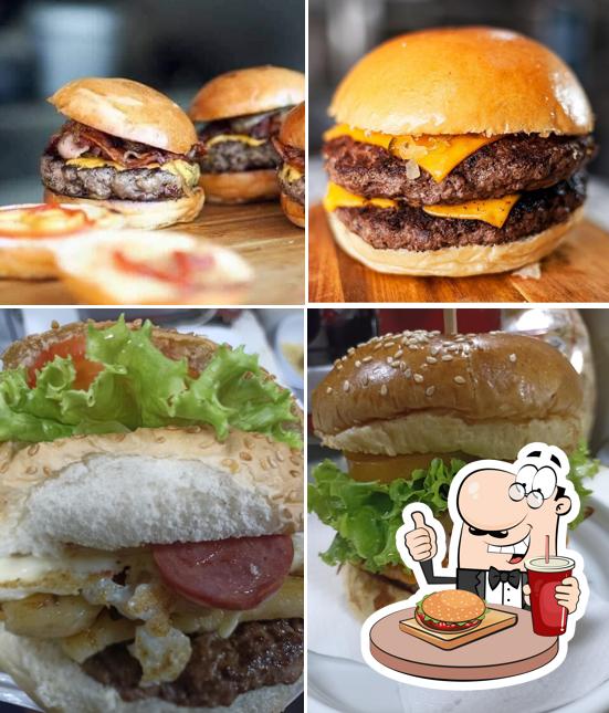 Hamburgueria Al Capone