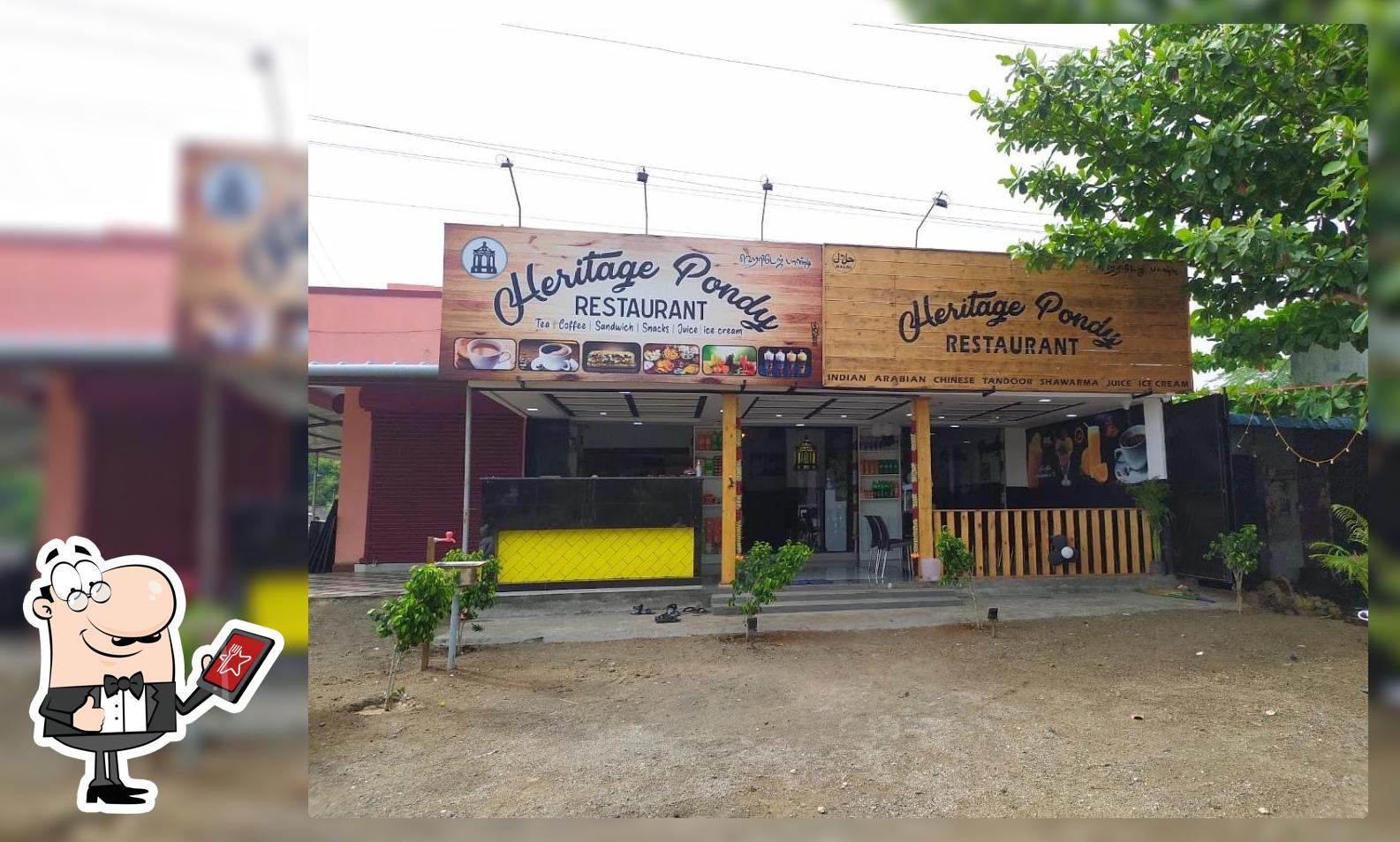 Heritage Pondy Restaurant