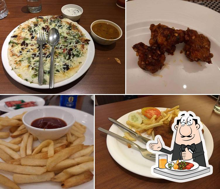 Meals at Legacy of Bombay