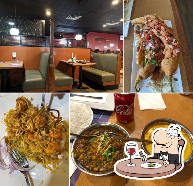 Little Spice Indian Cuisine in Pike Creek Restaurant menu and reviews