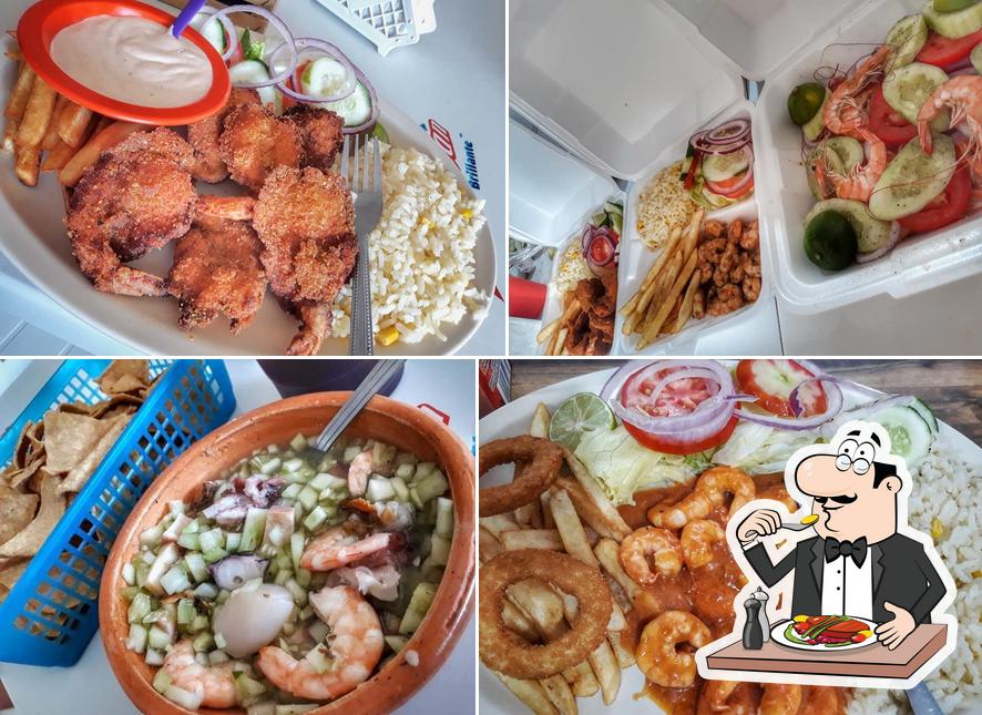 Restaurante Mariscos Tony, Tepic - Opiniones del restaurante