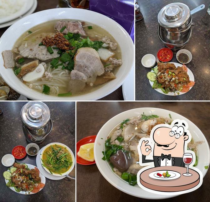 My Cambodia Restaurant, 28 Buckingham Ave in Springvale Cambodian