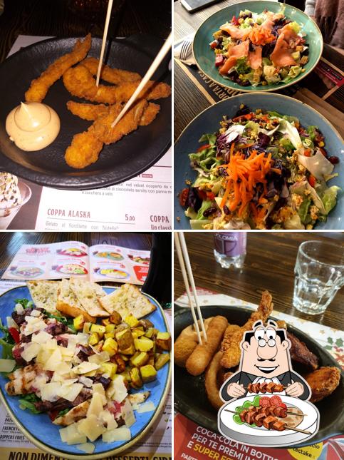 Platti al Old Wild West - Corciano